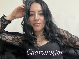 Caarolinefox