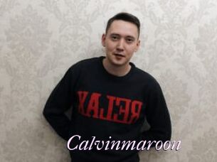 Calvinmaroon