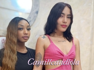 Camilleandlola