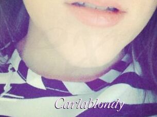 Carlablondy