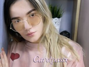 Carolpassx