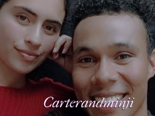 Carterandminji