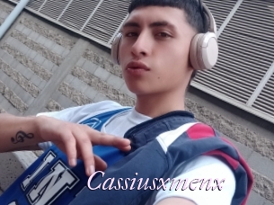 Cassiusxmenx