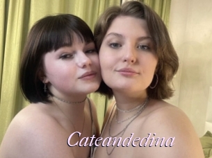 Cateandedina