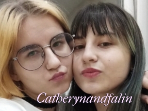 Catherynandfalin