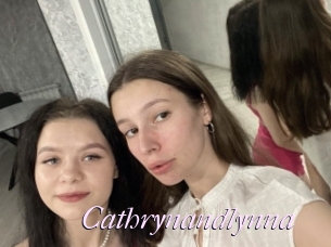 Cathrynandlynna