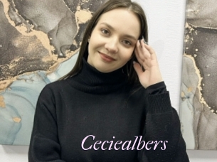 Ceciealbers