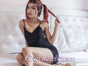 Charlottebenson