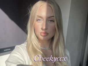 Cheekyccx