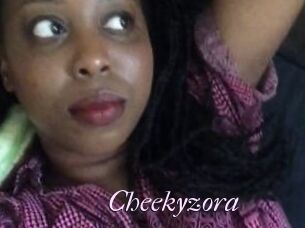 Cheekyzora