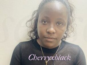 Cherryxblack