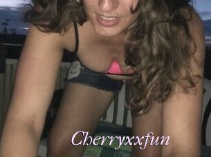 Cherryxxfun