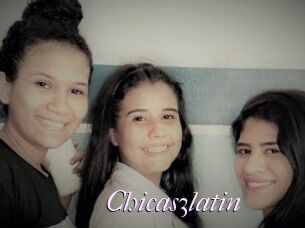 Chicas3latin