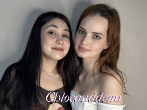 Chloeanddemi