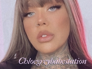 Chloegreybabestation