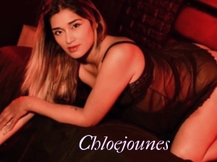 Chloejounes