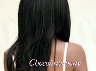 Chocolateebony