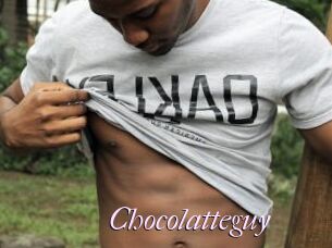 Chocolatteguy