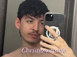 Christianstrahle