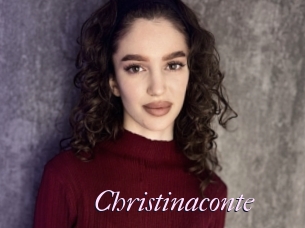 Christinaconte