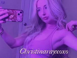 Christinarayxoxo