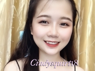 Cindysquirt18