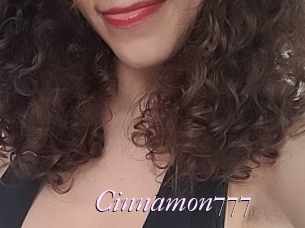 Cinnamon777