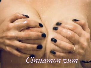 Cinnamon_zum