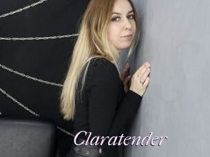 Claratender