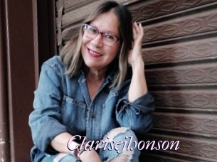 Clarisejhonson