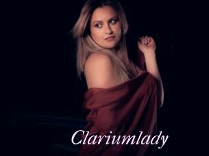 Clariumlady