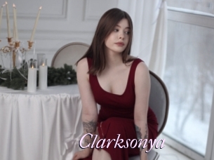 Clarksonya