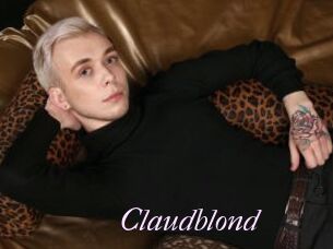 Claudblond