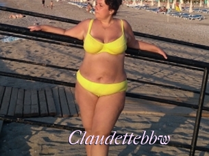 Claudettebbw