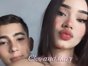 Cleo_and_dary