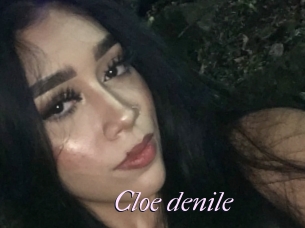 Cloe_denile