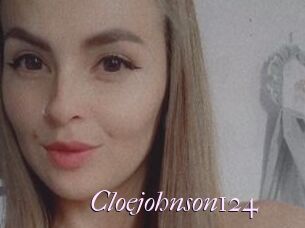 Cloejohnson124