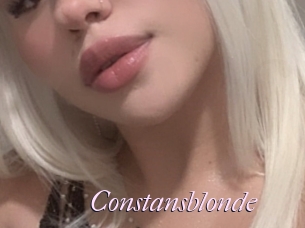 Constansblonde