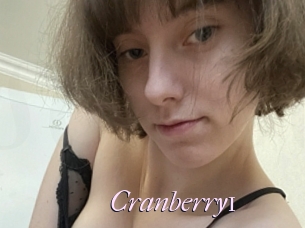 Cranberry1