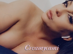 Creamycami