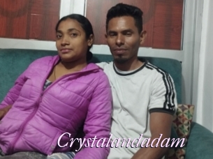 Crystalandadam