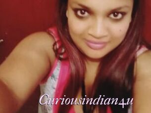 Curiousindian4u