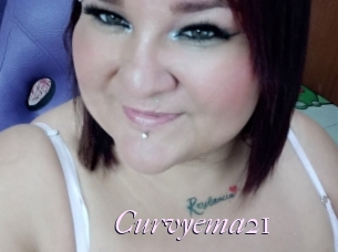 Curvyema21