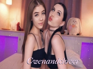 Cwenandclover