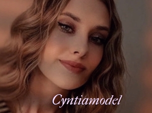 Cyntiamodel