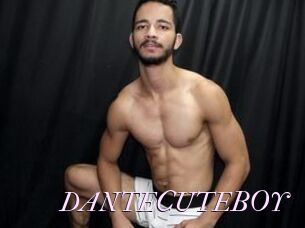 DANTECUTEBOY