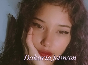 Dakaria_johnson