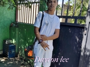 Dayron_lee