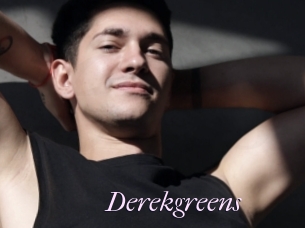 Derekgreens