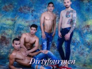 Dirtyfourmen